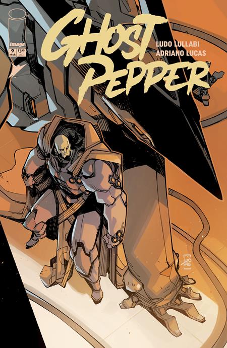 GHOST PEPPER #9 LUDO LULLABI A COVER