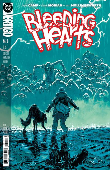 BLEEDING HEARTS #3 STIPAN MORIAN A COVER