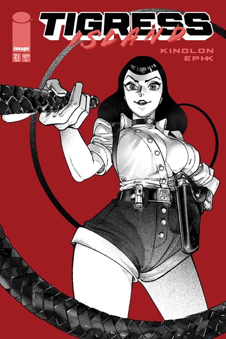 TIGRESS ISLAND #2 (OF 5) ZAWAYUKI C COVER