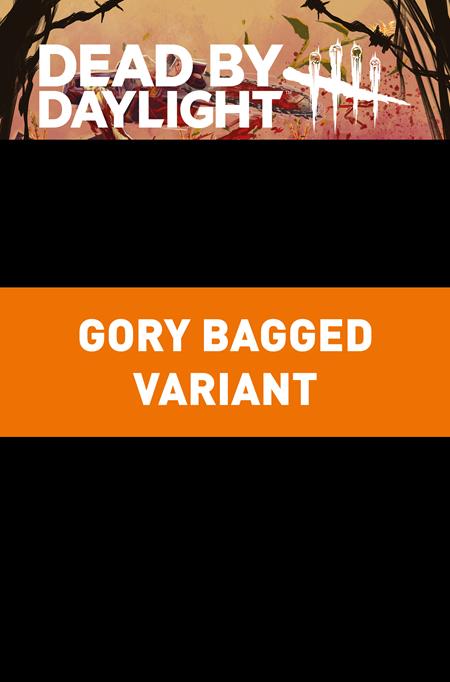 DEAD BY DAYLIGHT THE HILLBILLY #2 (OF 4) GORY BAGGED ILAN SHEADY C COVER
