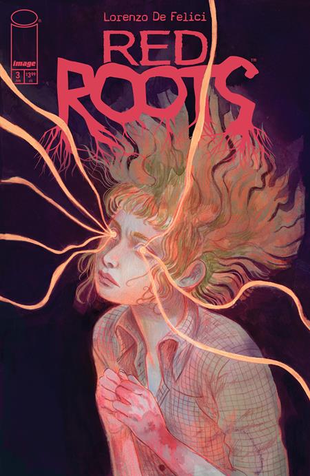 RED ROOTS #3 ISABELLA MAZZANTI C COVER