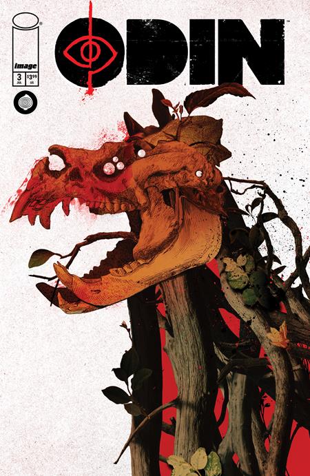 ODIN #3 (OF 9) ALEX ECKMAN LAWN A COVER