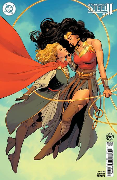 DARK KNIGHTS OF STEEL II #2 (OF 12) TRAVIS MOORE B COVER