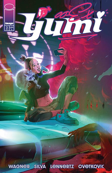 YUMI 00EX #3 (OF 4) ELIZA IVANOVA A COVER