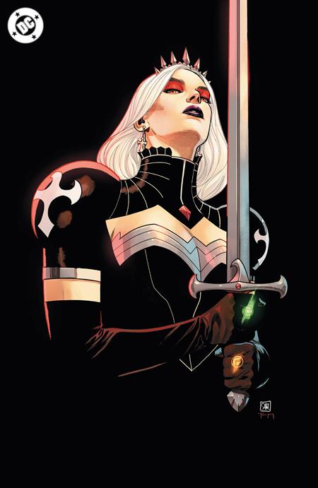 WONDER WOMAN #25 SECOND PRINTING DANIEL SAMPERE B FOIL COVER