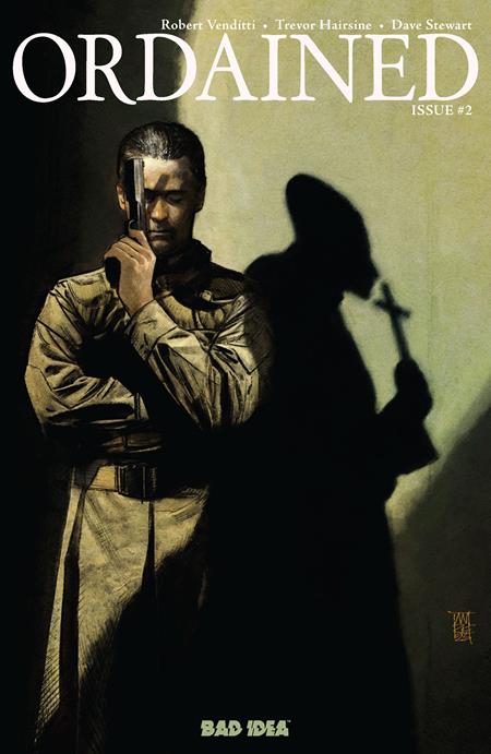 ORDAINED #2 (OF 3) ALEX MALEEV C COVER