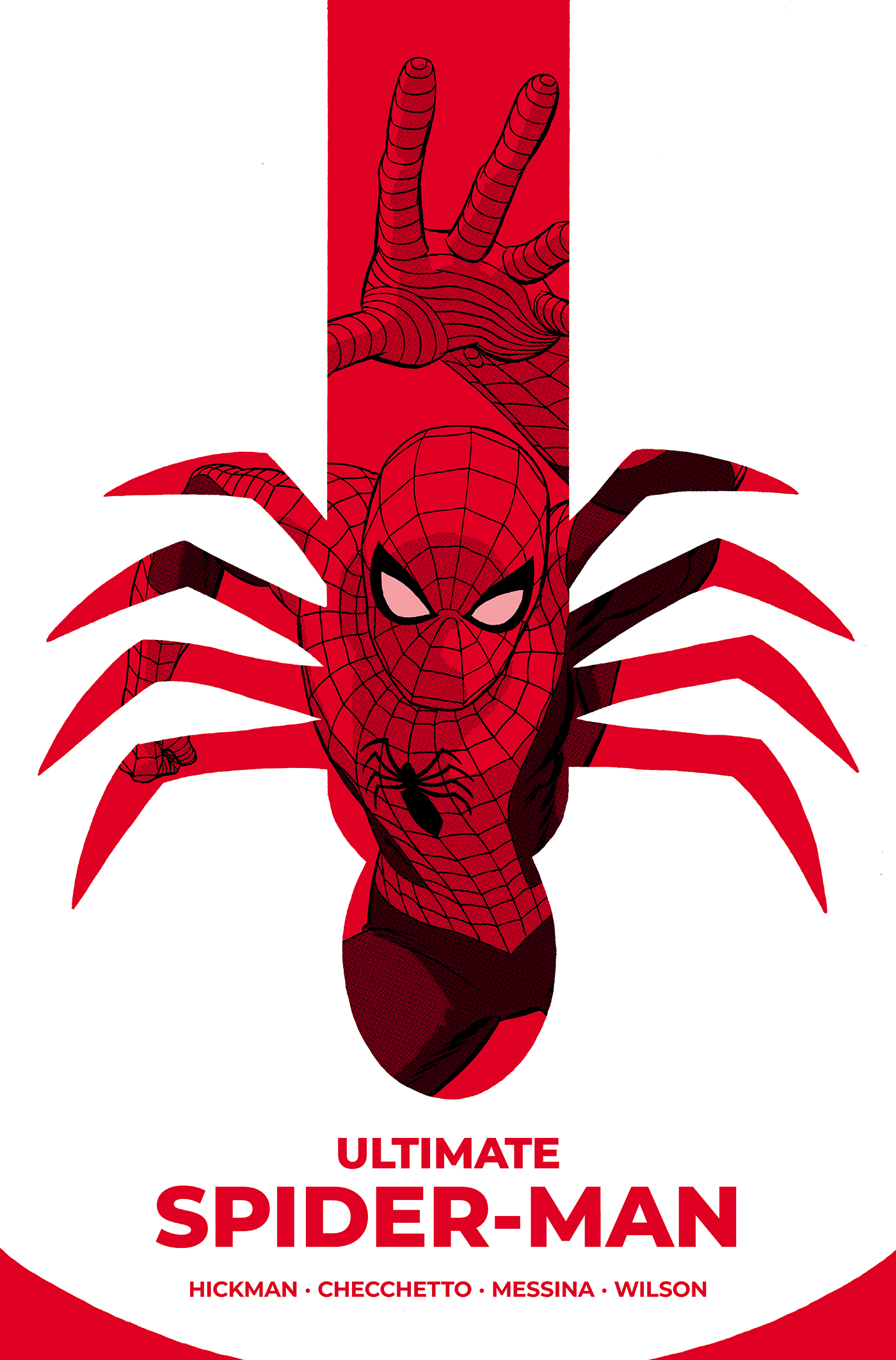 ULTIMATE SPIDER-MAN #24 MARCOS MARTIN ULTIMATE FINALE C COVER