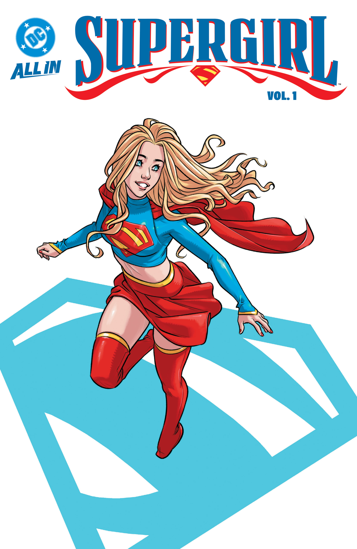 SUPERGIRL VOL. 1: MISADVENTURES IN MIDVALE TRADE PAPERBACK