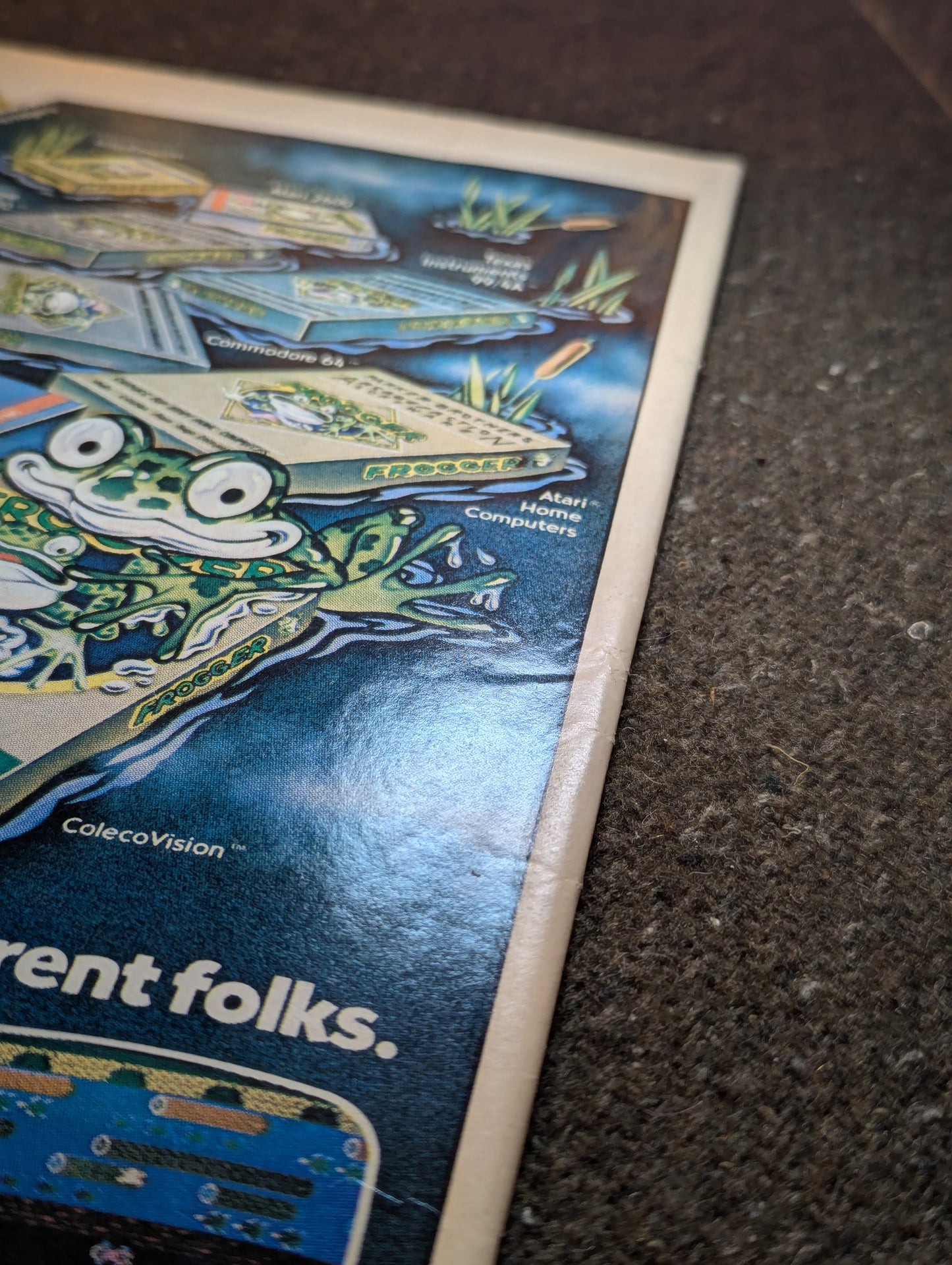 G.I.JOE #21 (1984) NEWSTAND KEY ISSUE
