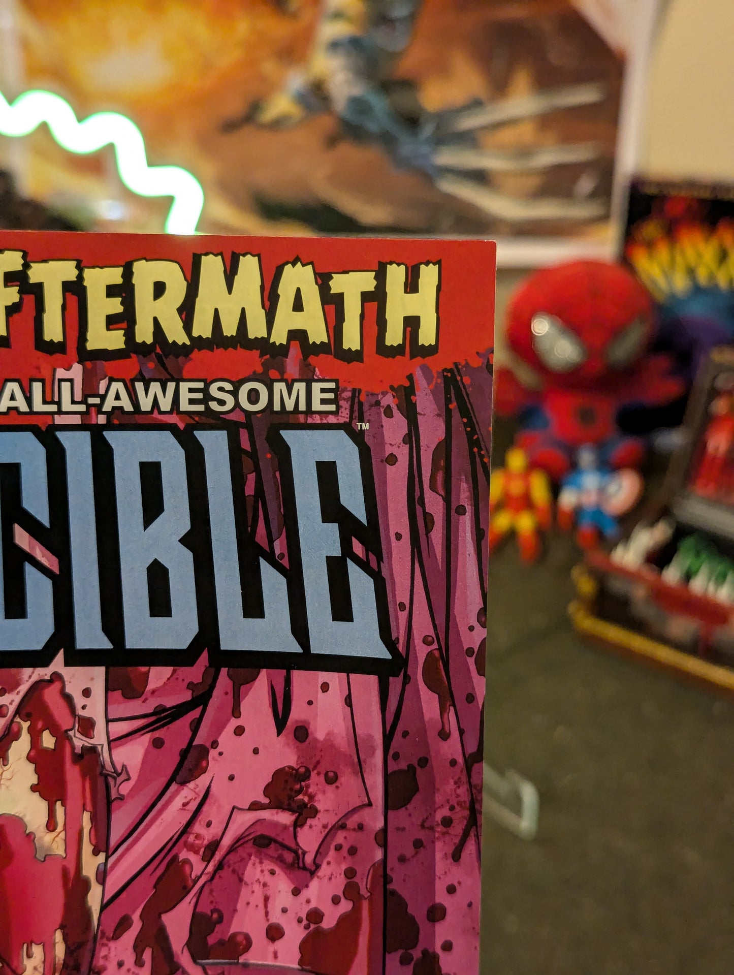 INVINCIBLE #64 signed by Kirkman & Ottley KEY ISSUE