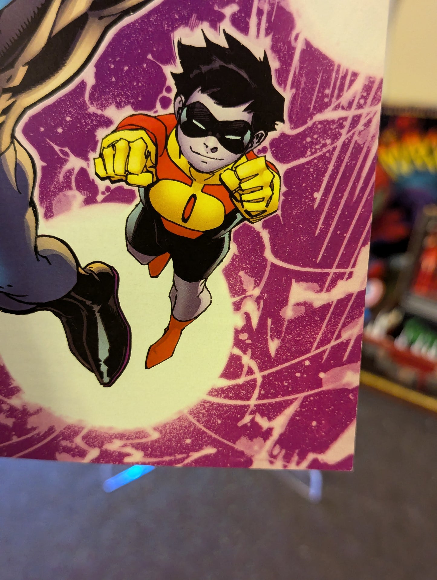 INVINCIBLE #51 signed by Kirkman & Ottley KEY ISSUE