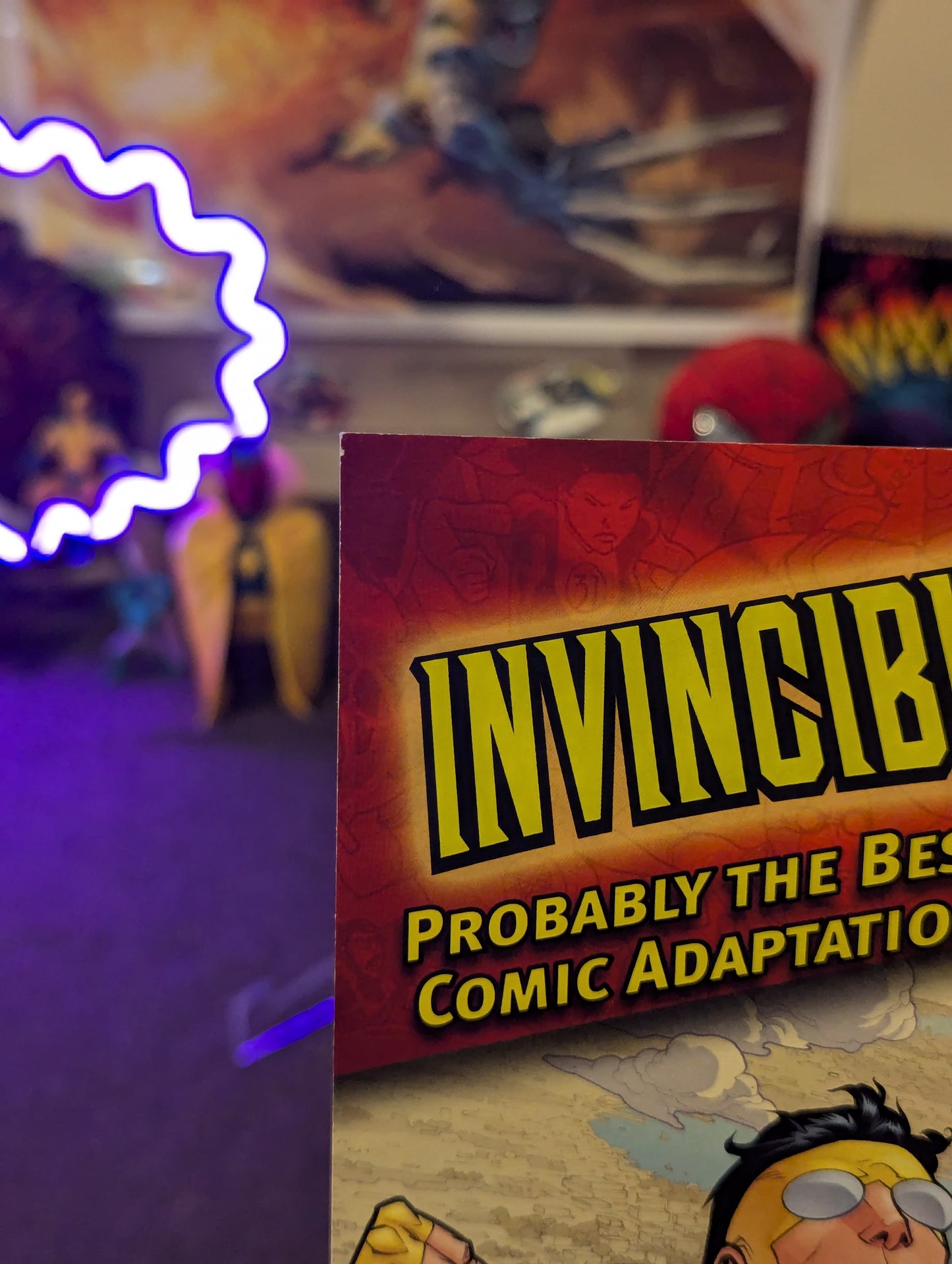 INVINCIBLE #51 signed by Kirkman & Ottley KEY ISSUE