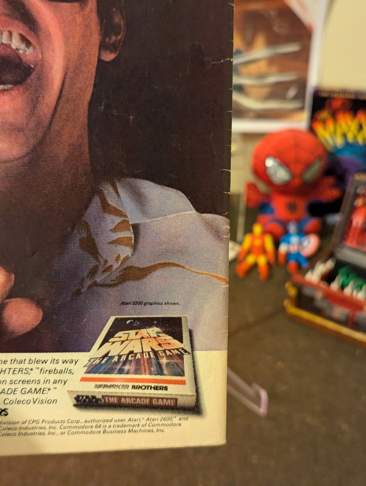 TRANSFORMERS #1 (1984) NEWSTAND KEY ISSUE
