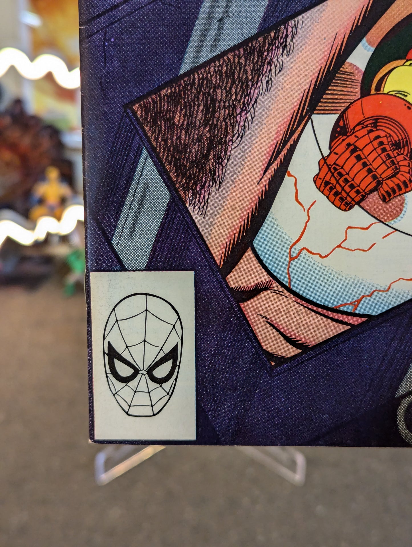 IRON MAN #149 KEY ISSUE