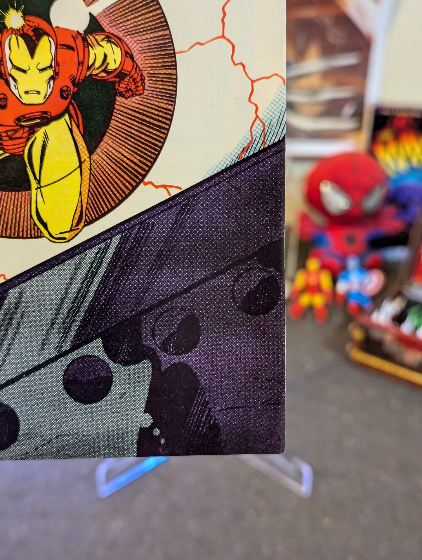 IRON MAN #149 KEY ISSUE