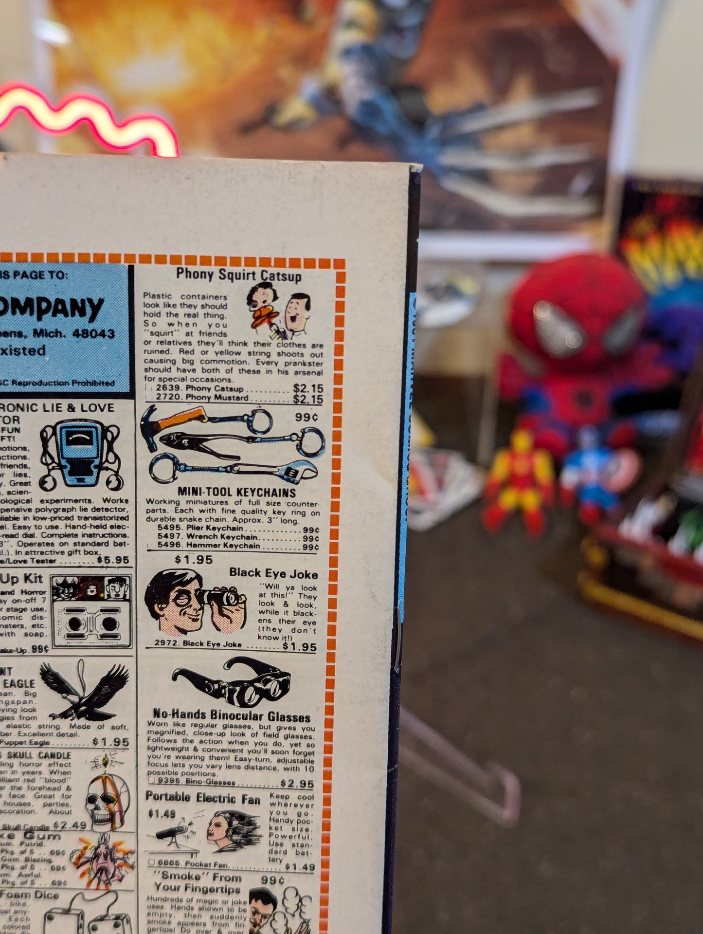 IRON MAN #149 KEY ISSUE