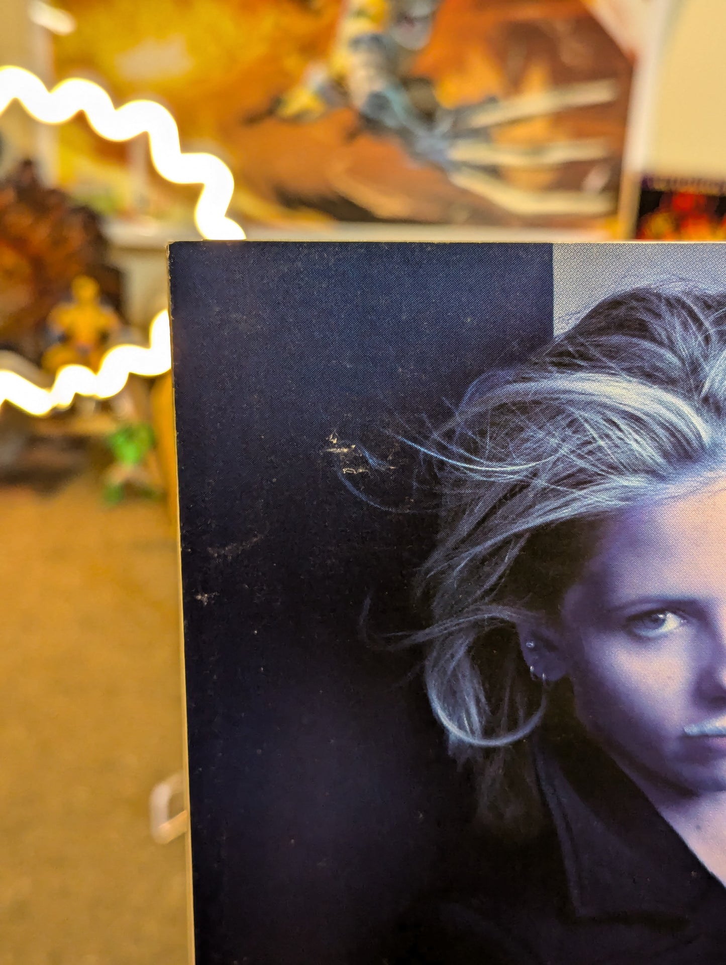 BLACK PANTHER #1 (1998) KEY ISSUE