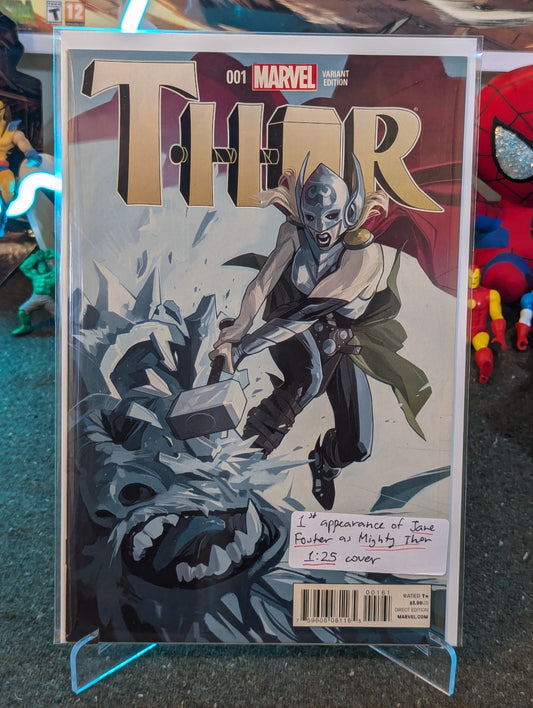 THOR #1 (2014) KEY ISSUE
