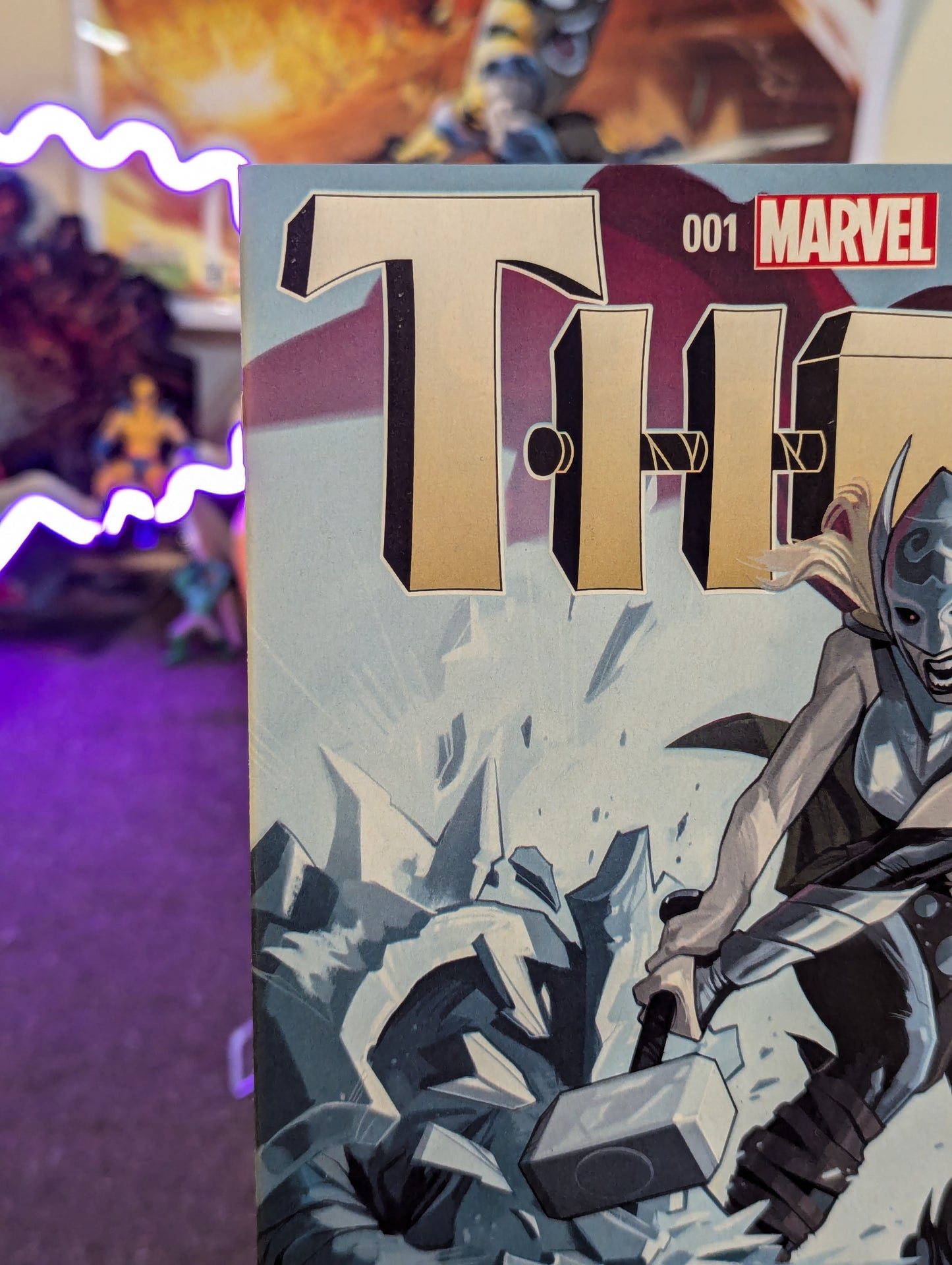 THOR #1 (2014) KEY ISSUE