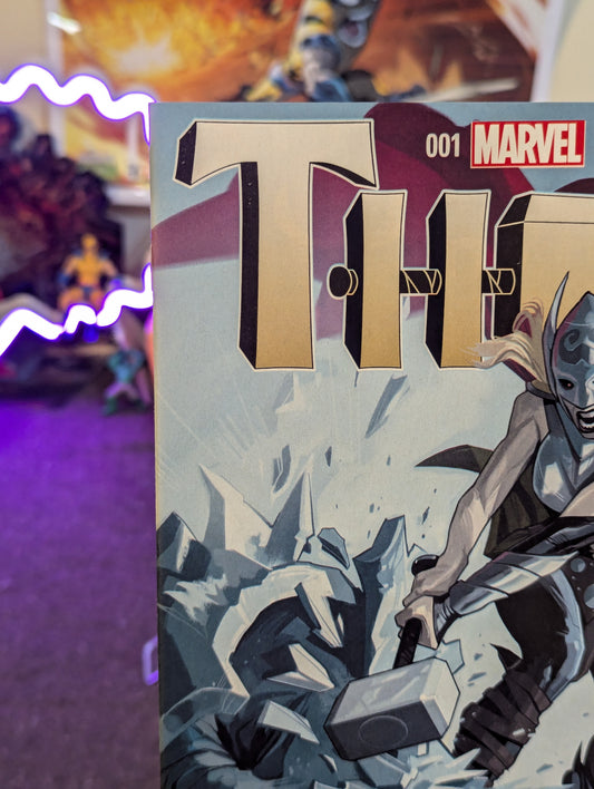 THOR #1 (2014) KEY ISSUE