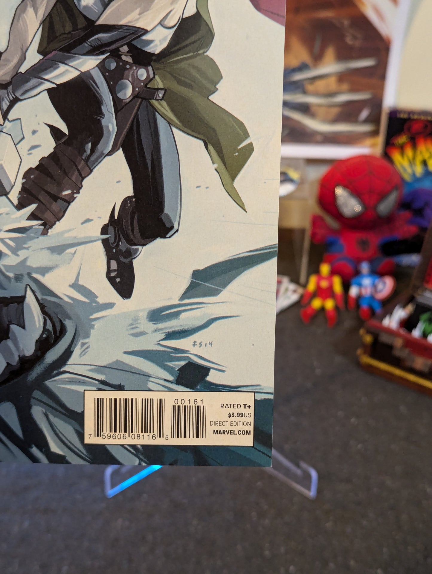 THOR #1 (2014) KEY ISSUE