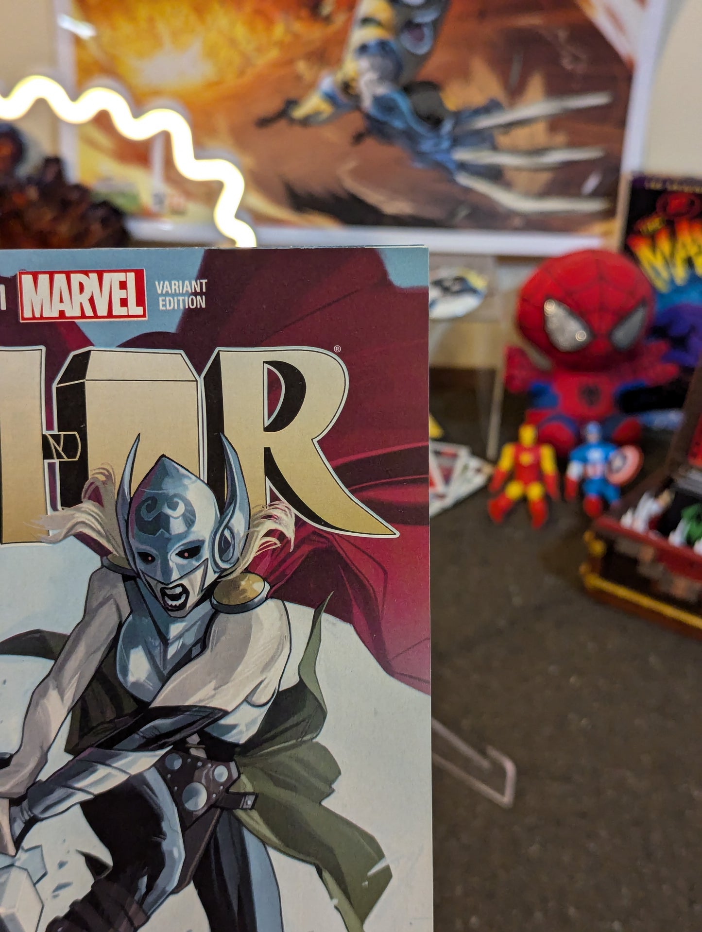 THOR #1 (2014) KEY ISSUE