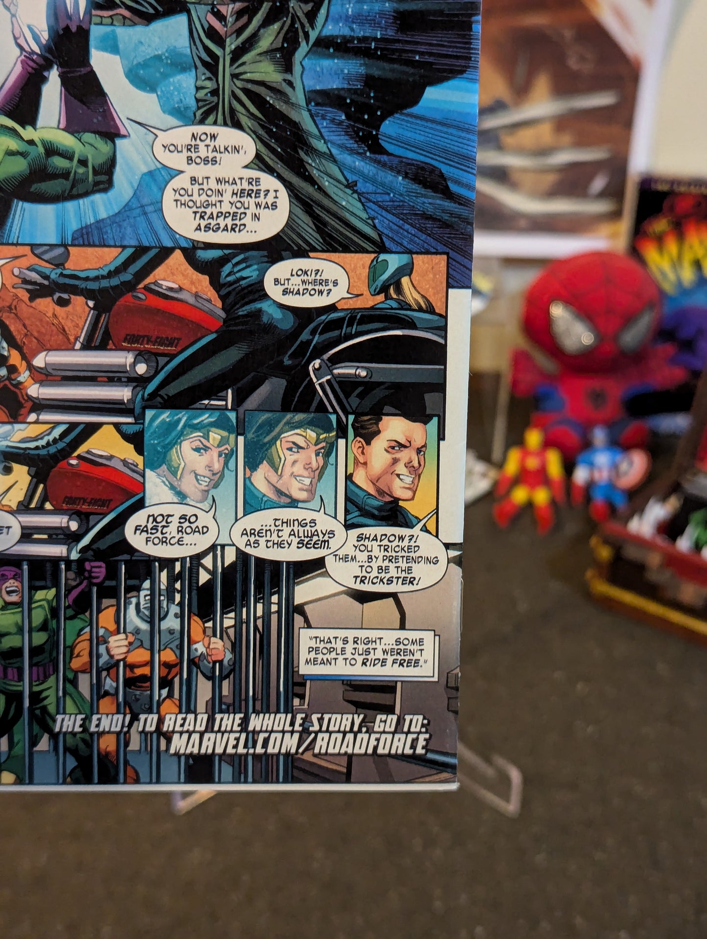 THOR #1 (2014) KEY ISSUE