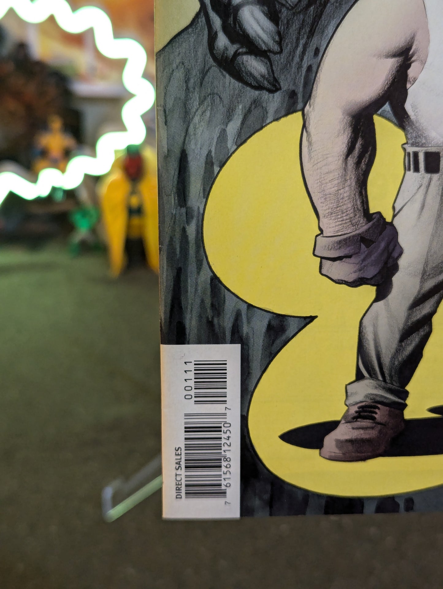 THE GOON #1 25¢ variant (2005)