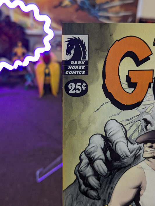 THE GOON #1 25¢ variant (2005)