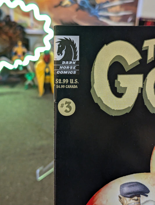 THE GOON #3 (2003)