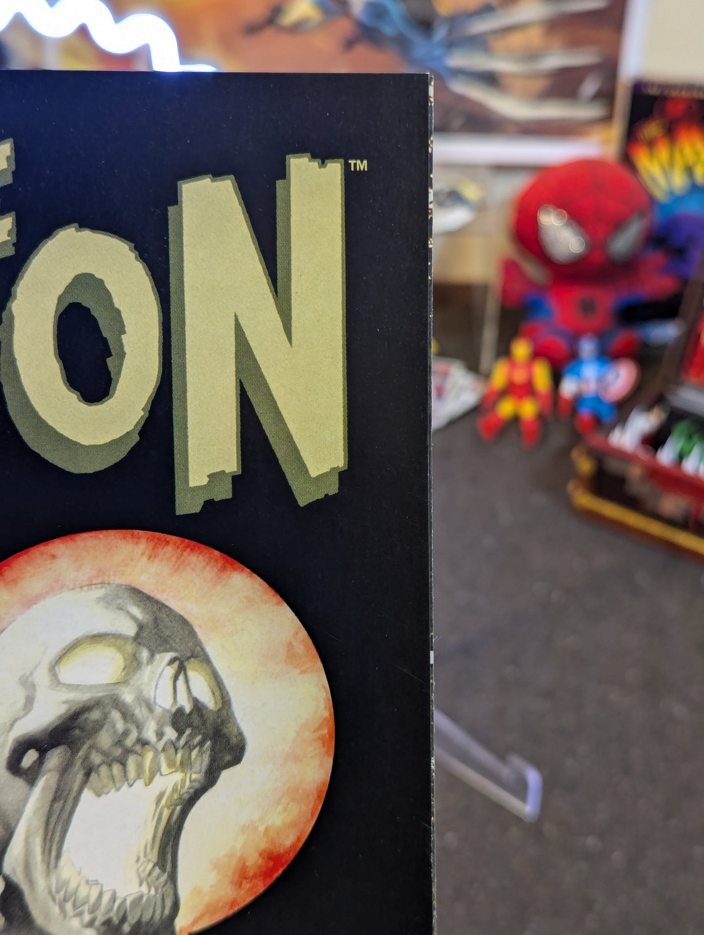 THE GOON #3 (2003)
