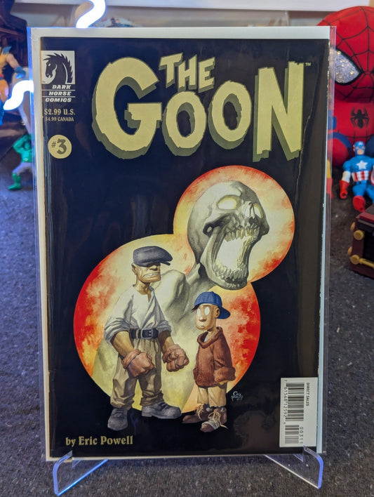 THE GOON #3 (2003)
