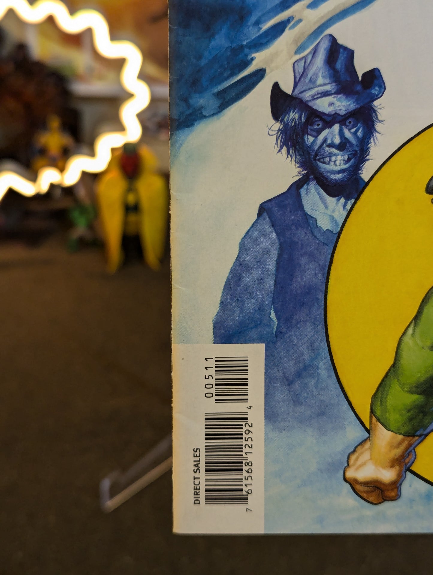 THE GOON #5 (2004)