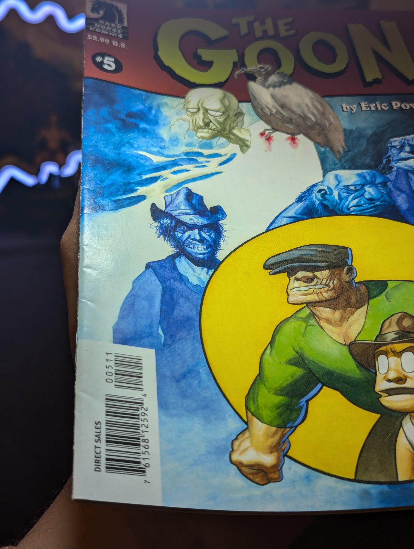 THE GOON #5 (2004)