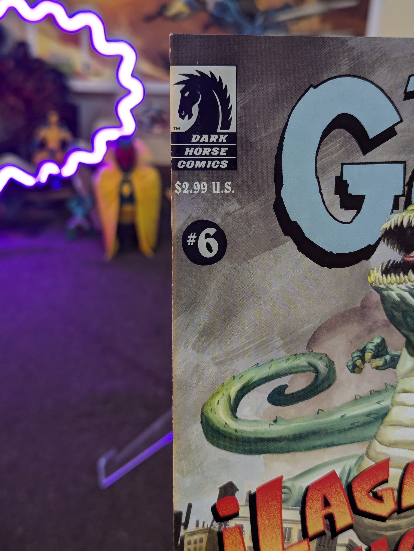 THE GOON #6 (2004)