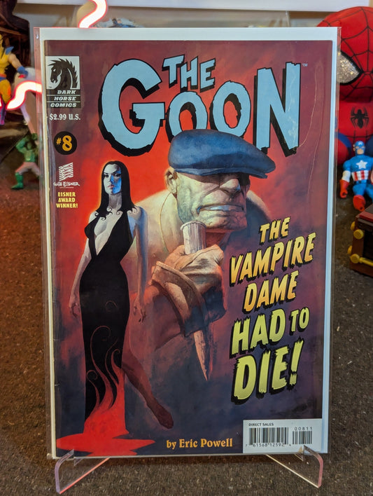 THE GOON #8 (2004)