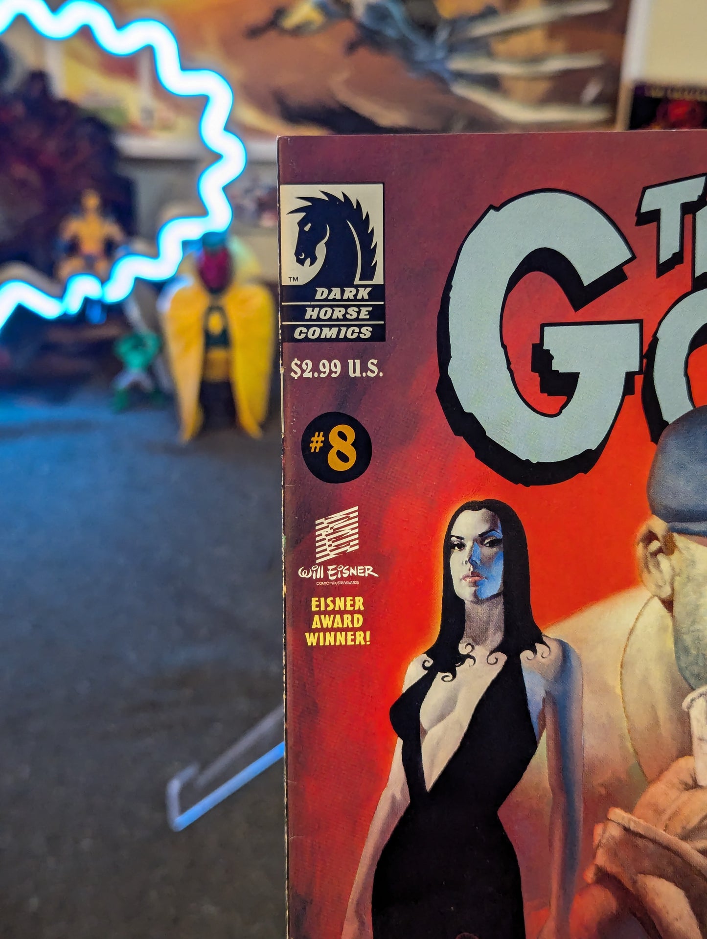 THE GOON #8 (2004)