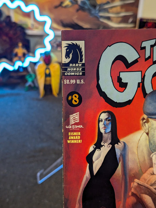 THE GOON #8 (2004)