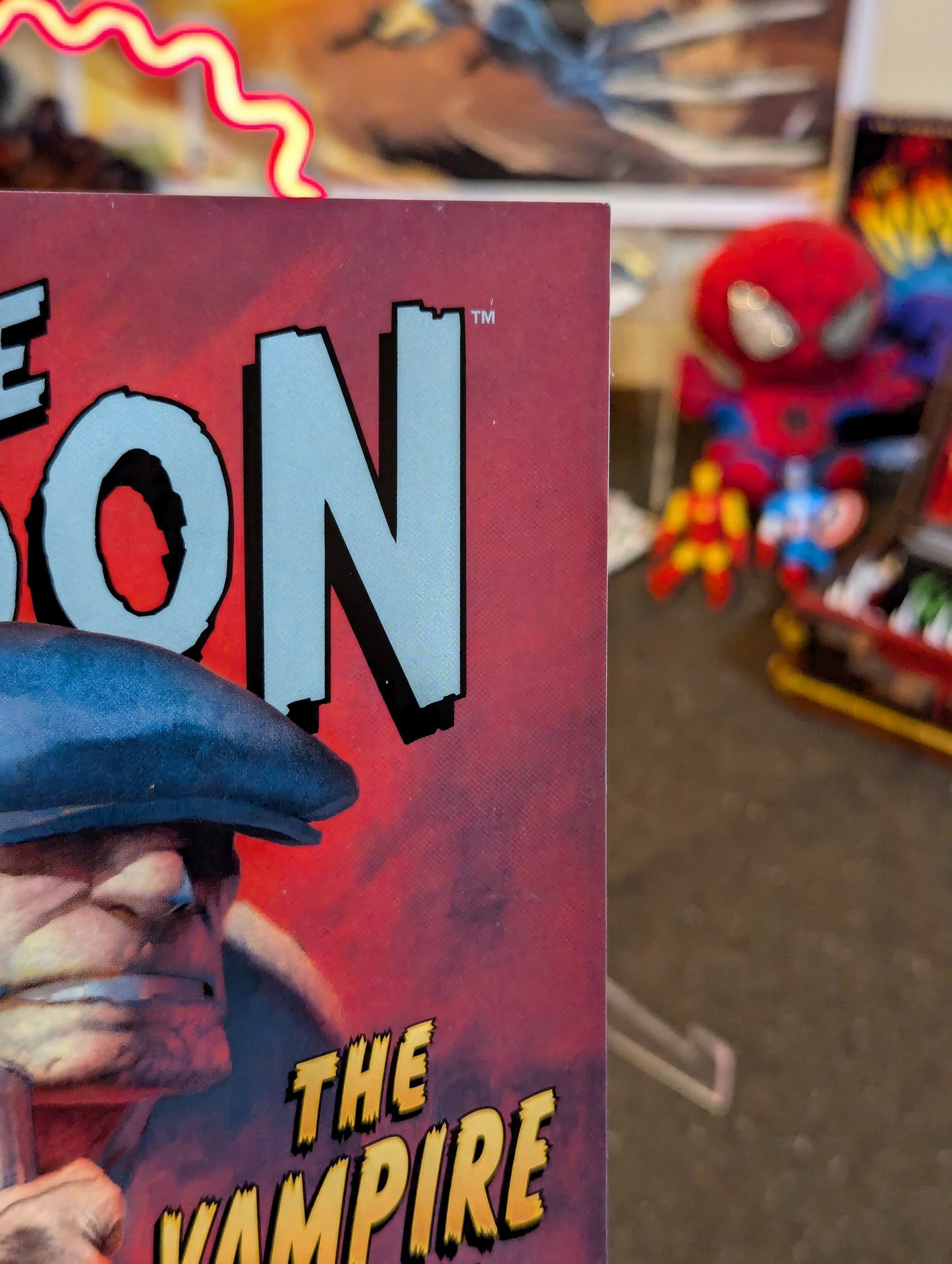 THE GOON #8 (2004)