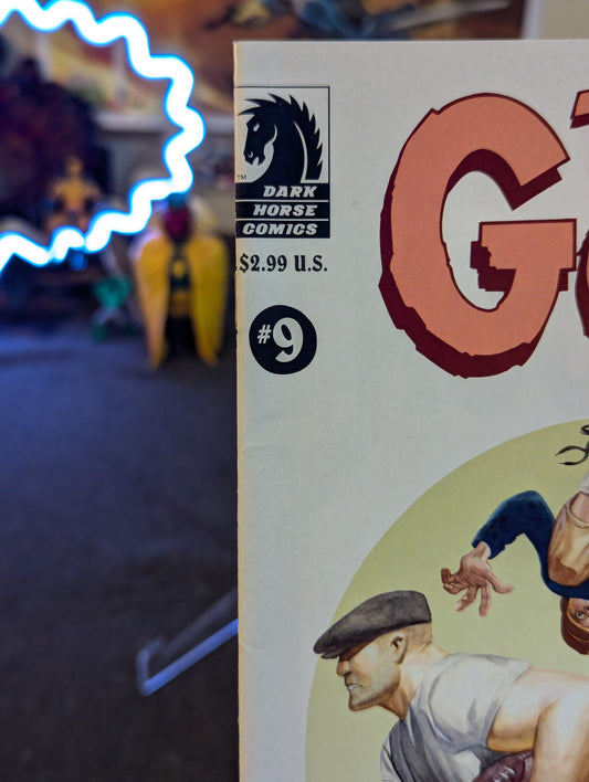 THE GOON #9 (2004)