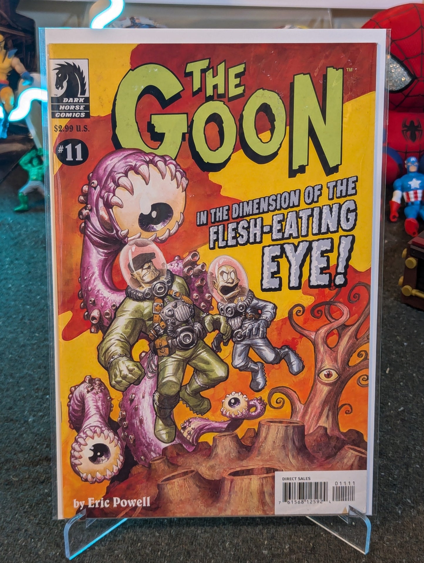 THE GOON #11 (2005)