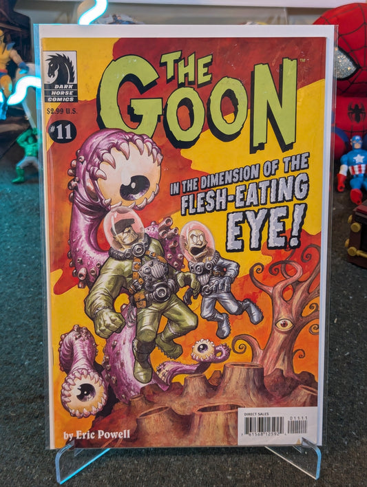 THE GOON #11 (2005)