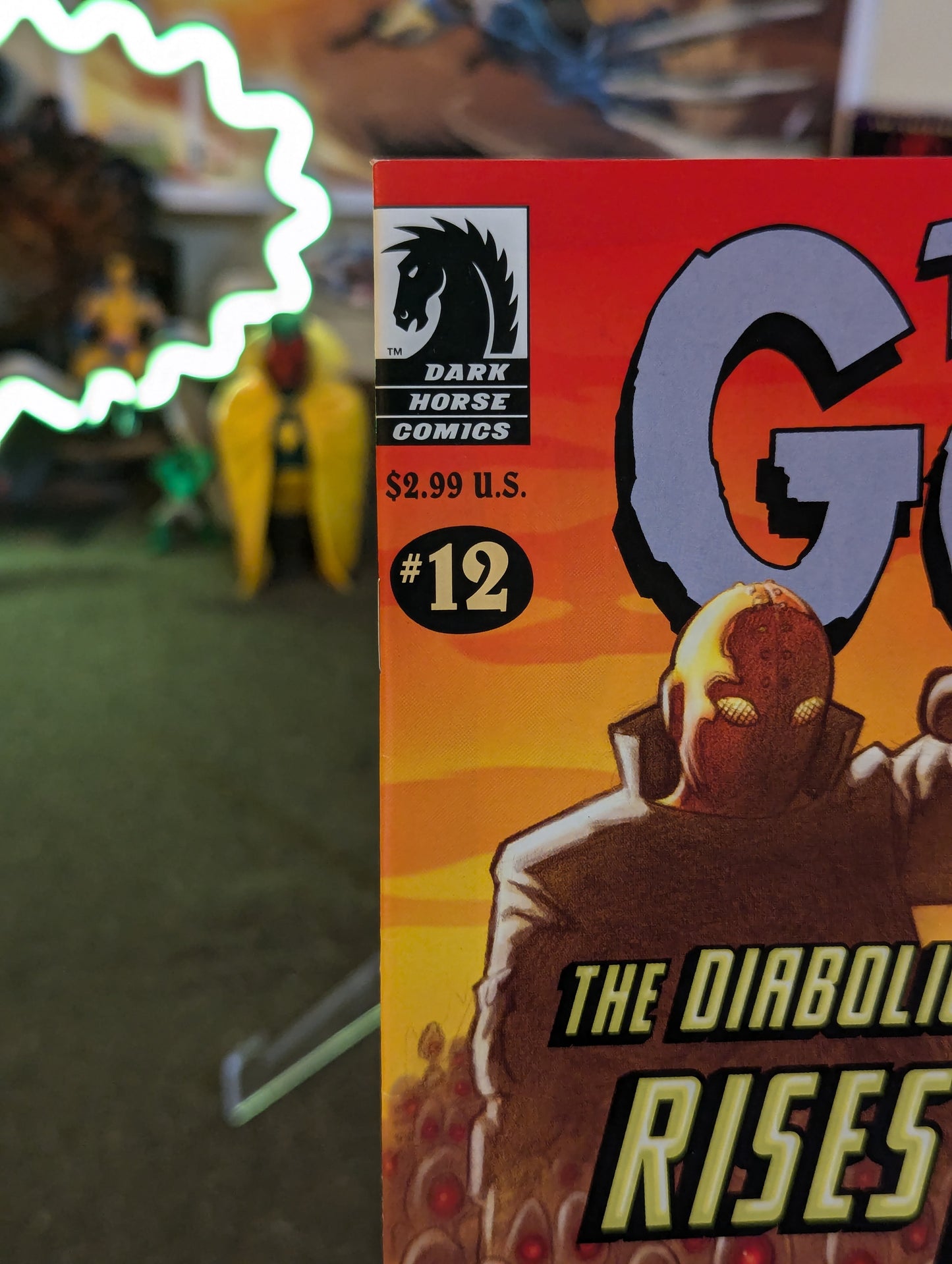 THE GOON #12 (2005)