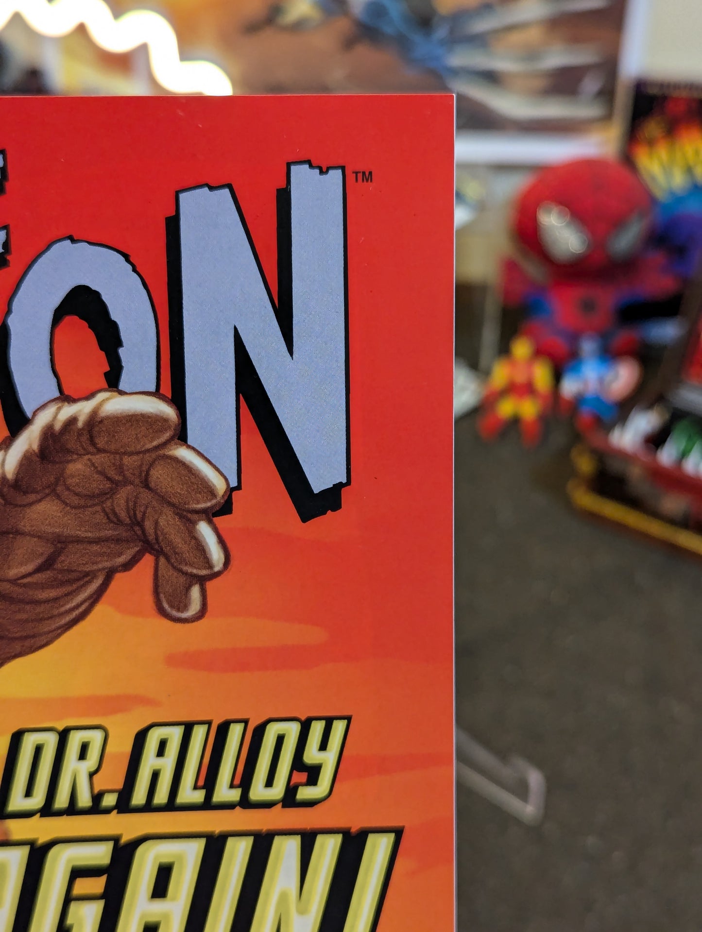 THE GOON #12 (2005)