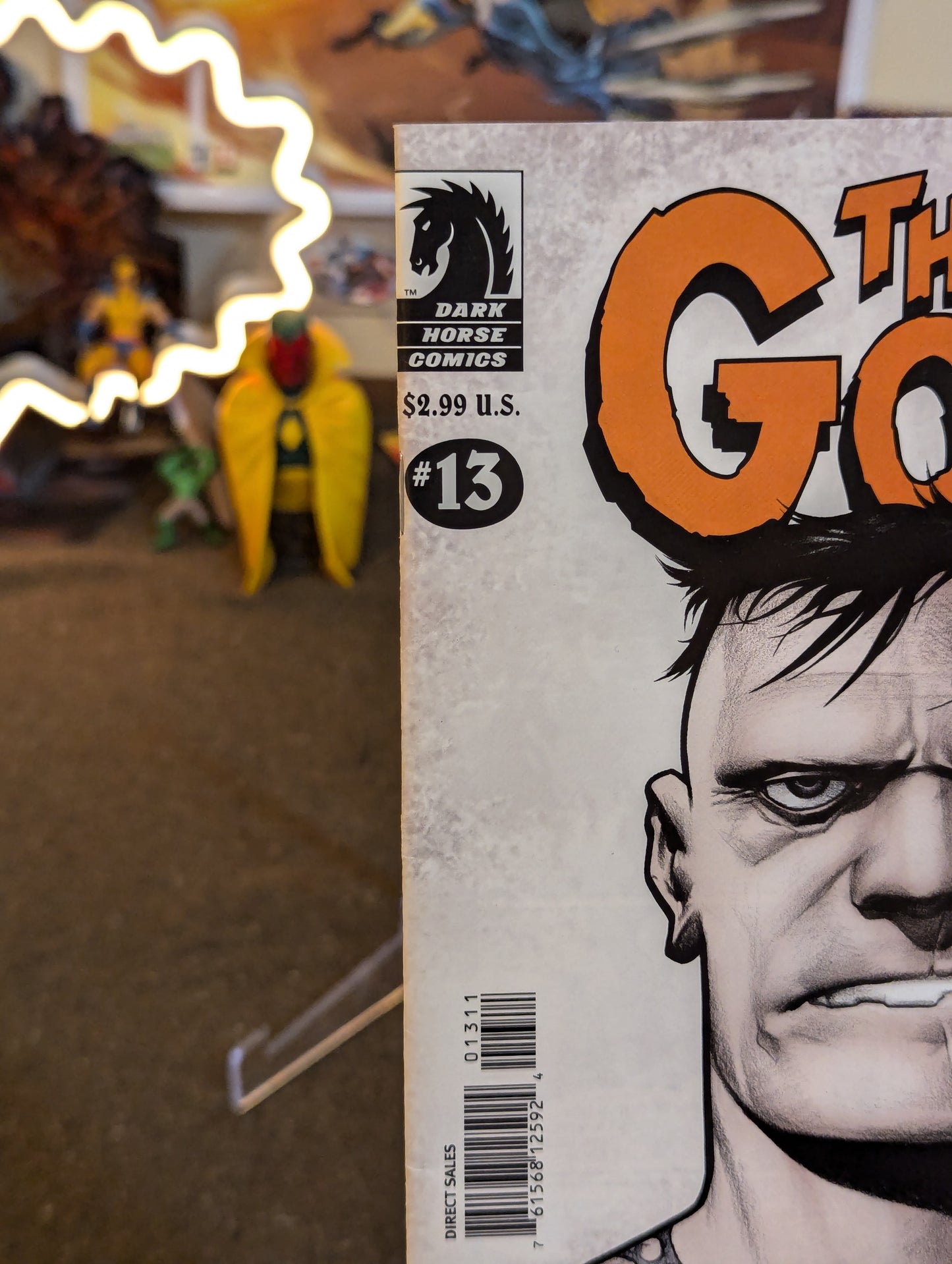 THE GOON #13 (2005)