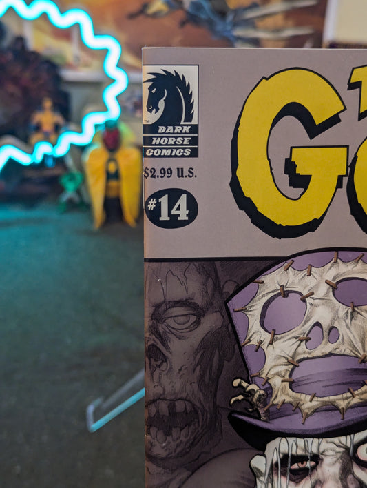 THE GOON #14 (2005)