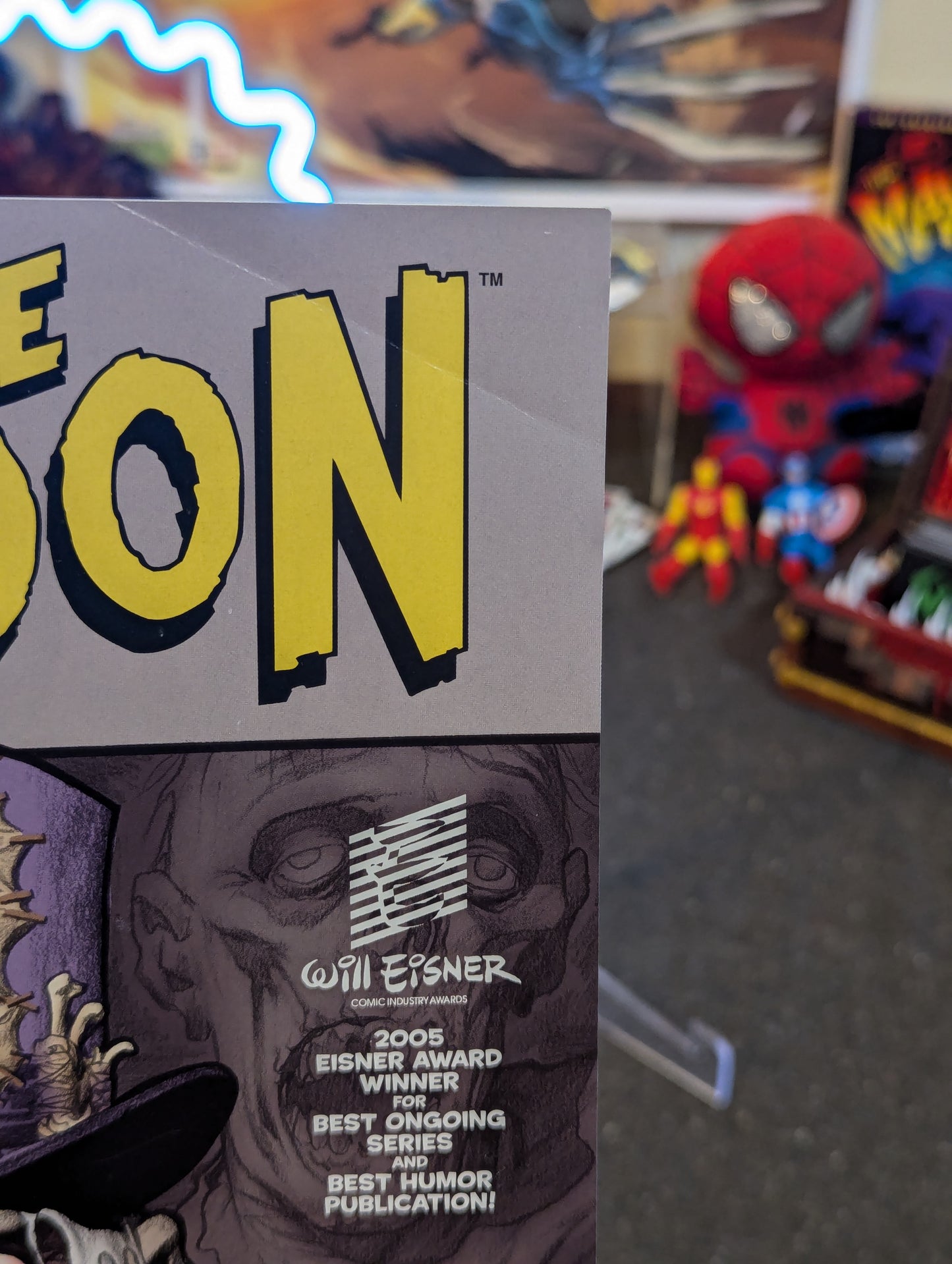THE GOON #14 (2005)