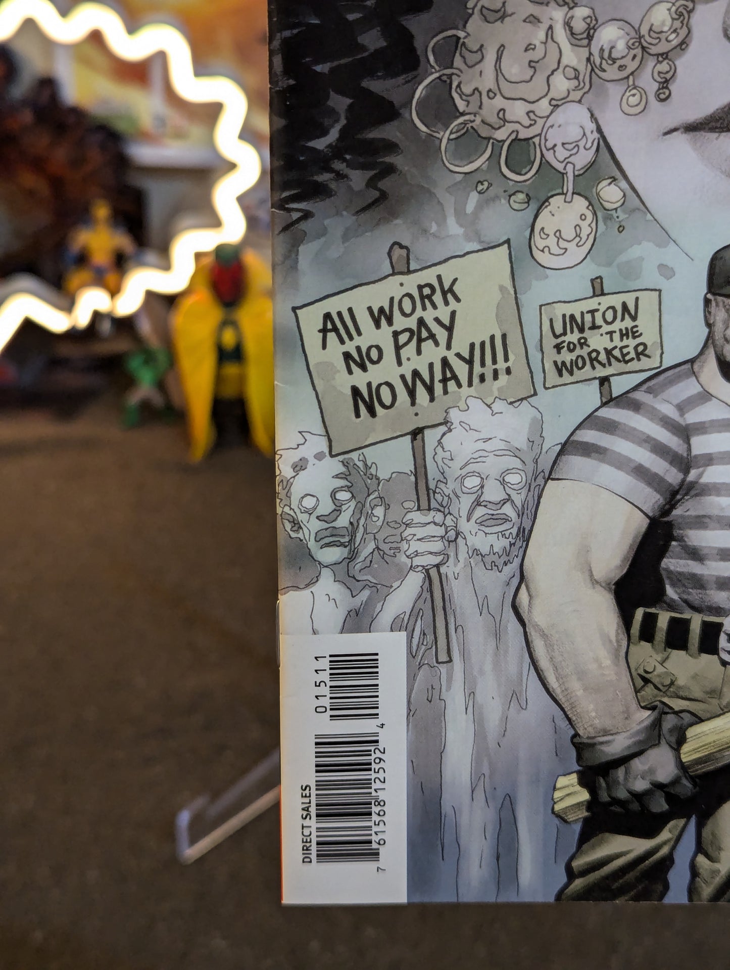 THE GOON #15 (2005)