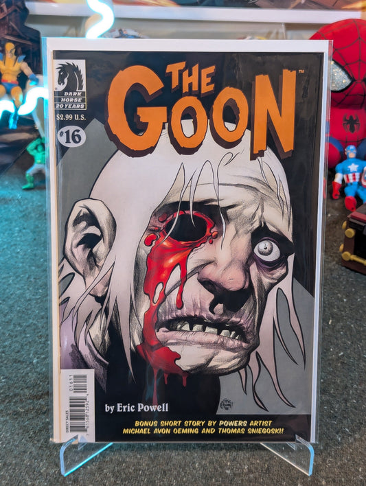 THE GOON #16 (2006)