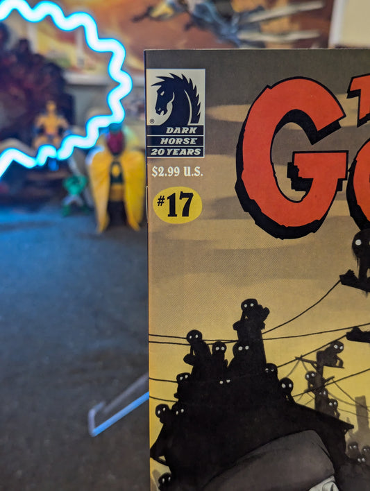 THE GOON #17 (2006)